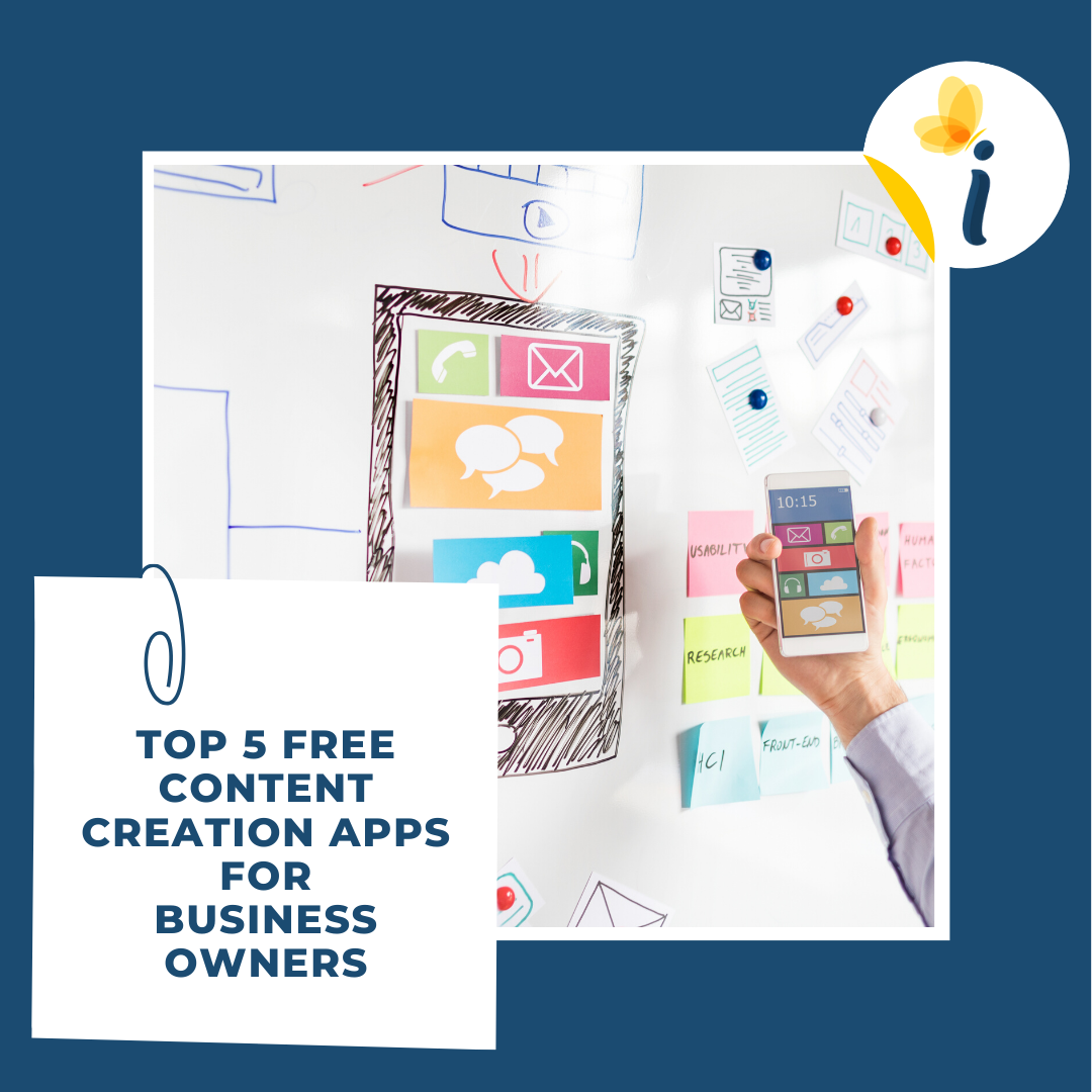 Content Creation Apps for Social Media (facnook, Instagram, Twitter etc)