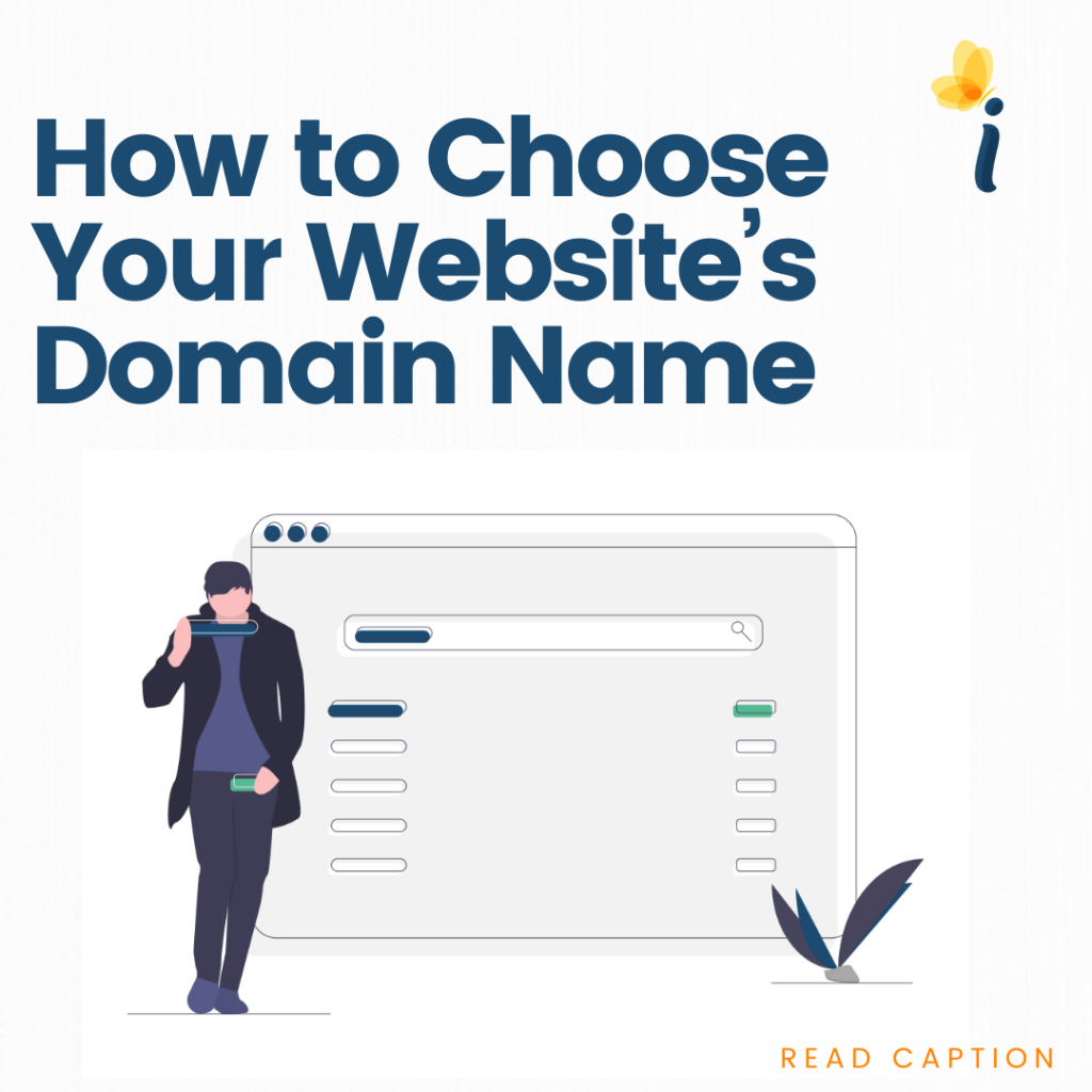 How to Choose a Good Domain Name in Nigeria